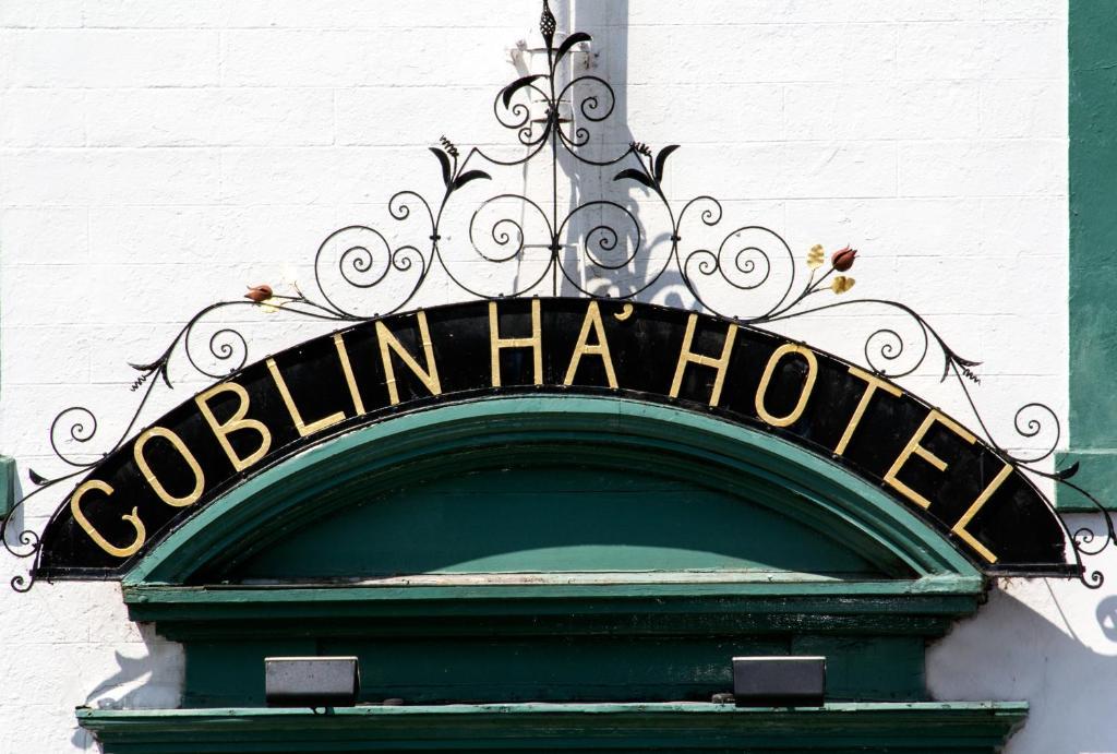Hotel Goblin Ha' Gifford Zewnętrze zdjęcie